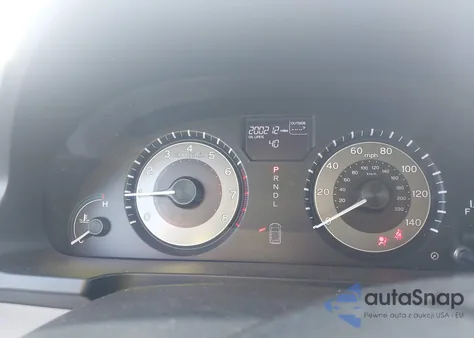 2011 Honda Odyssey Ex из США, поврежденный, VIN 5FNRL5H49BB051990